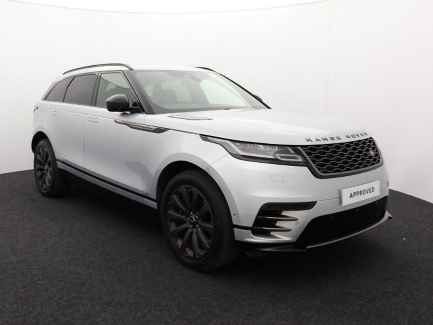 2021 (21) LAND ROVER RANGE ROVER VELAR 2.0 D200 R-Dynamic SE 5dr Auto