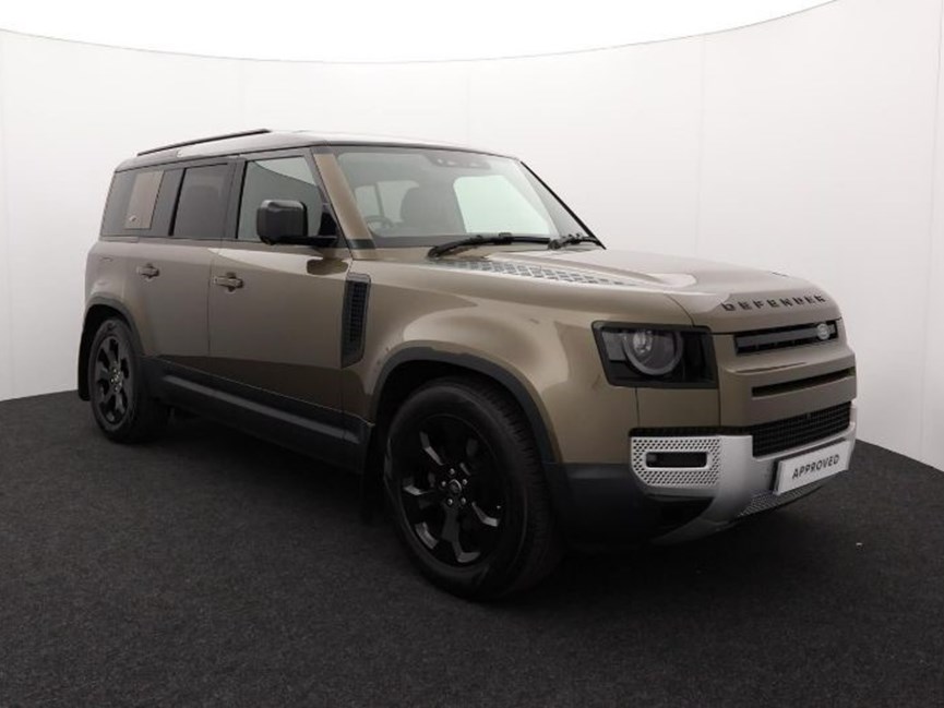 2020 (70) LAND ROVER DEFENDER 2.0 D240 SE 110 5dr Auto