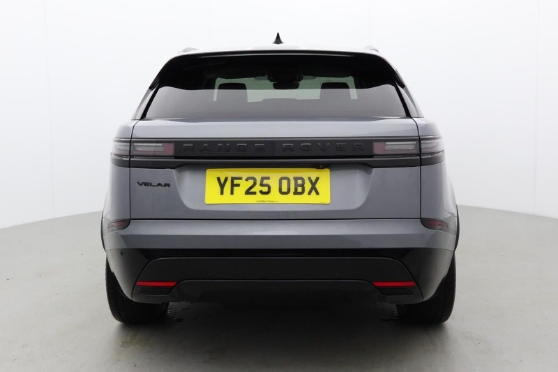 2025 (25) LAND ROVER RANGE ROVER VELAR 2.0 D200 MHEV Dynamic HSE 5dr Auto 4826196