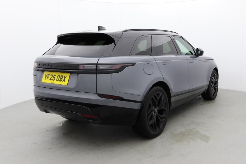 2025 (25) LAND ROVER RANGE ROVER VELAR 2.0 D200 MHEV Dynamic HSE 5dr Auto 4826199
