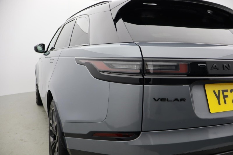 2025 (25) LAND ROVER RANGE ROVER VELAR 2.0 D200 MHEV Dynamic HSE 5dr Auto 4826202