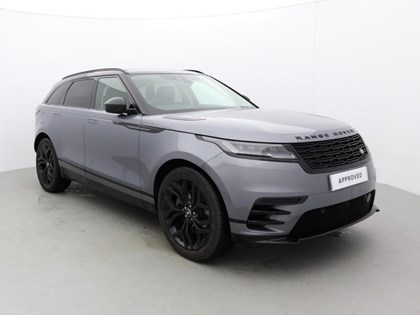 2025 (25) LAND ROVER RANGE ROVER VELAR 2.0 D200 MHEV Dynamic HSE 5dr Auto