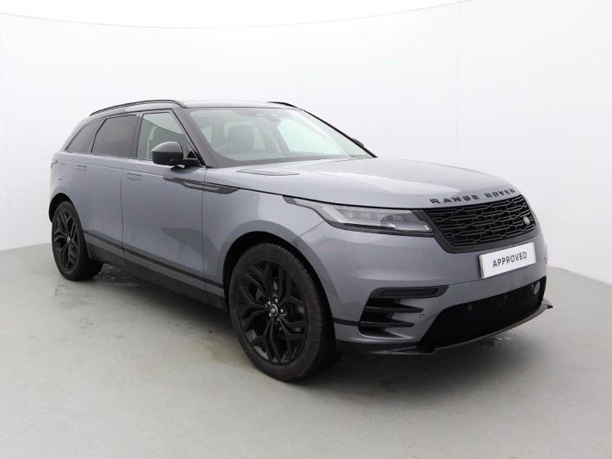 2025 (25) LAND ROVER RANGE ROVER VELAR 2.0 D200 MHEV Dynamic HSE 5dr Auto