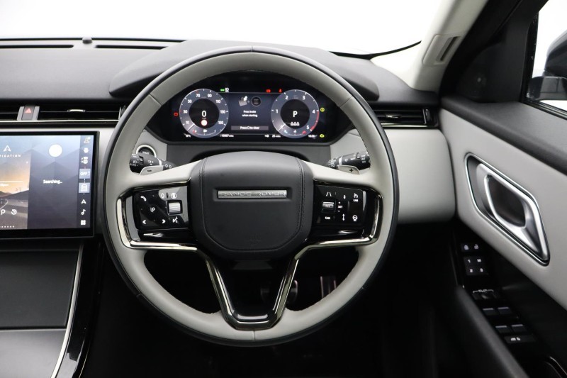 2025 (25) LAND ROVER RANGE ROVER VELAR 2.0 D200 MHEV Dynamic HSE 5dr Auto 4826230