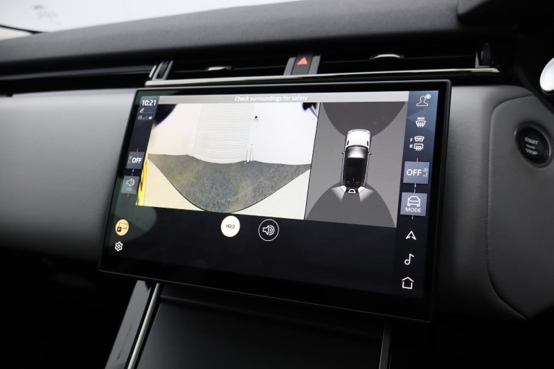 2025 (25) LAND ROVER RANGE ROVER VELAR 2.0 D200 MHEV Dynamic HSE 5dr Auto 4826245