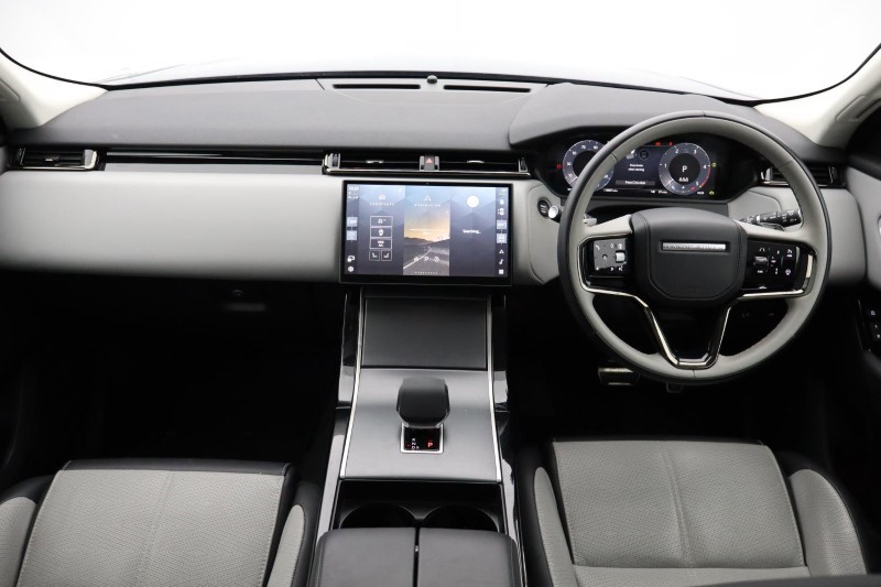 2025 (25) LAND ROVER RANGE ROVER VELAR 2.0 D200 MHEV Dynamic HSE 5dr Auto 4826227