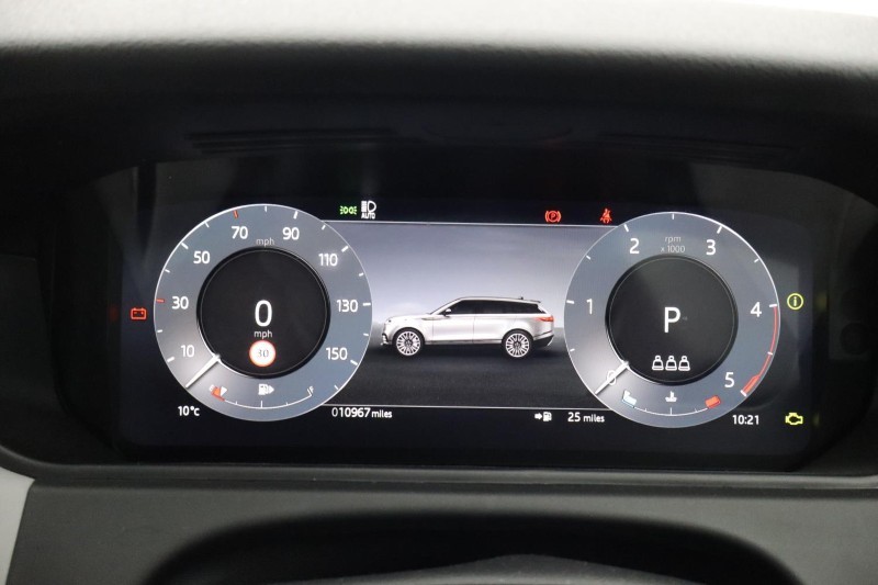 2025 (25) LAND ROVER RANGE ROVER VELAR 2.0 D200 MHEV Dynamic HSE 5dr Auto 4826241
