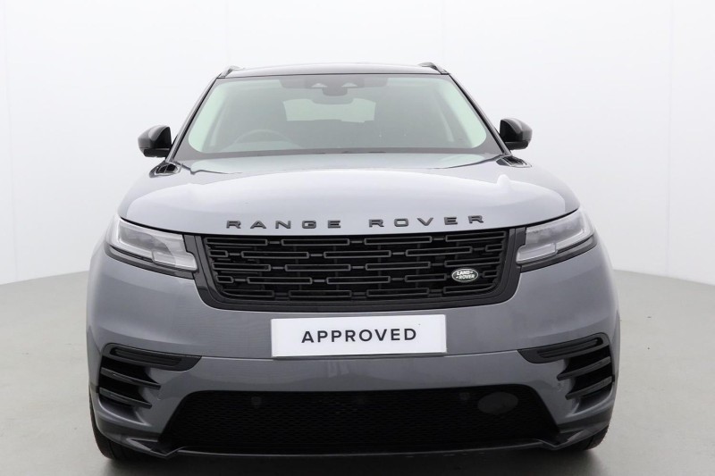 2025 (25) LAND ROVER RANGE ROVER VELAR 2.0 D200 MHEV Dynamic HSE 5dr Auto 4826194