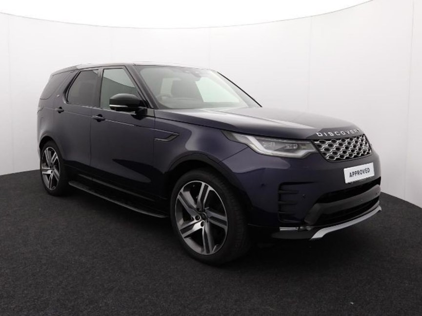 2023 (72) LAND ROVER DISCOVERY 3.0 D300 Metropolitan Edition 5dr Auto