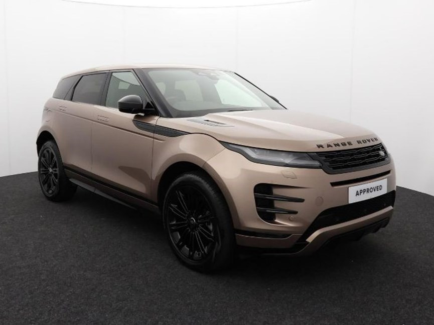 2023 (73) LAND ROVER RANGE ROVER EVOQUE 2.0 D200 Dynamic SE 5dr Auto