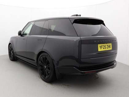 2025 (25) LAND ROVER RANGE ROVER 3.0 D350 Autobiography 4dr Auto