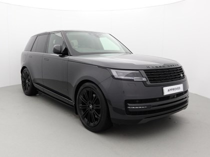 2025 (25) LAND ROVER RANGE ROVER 3.0 D350 Autobiography 4dr Auto