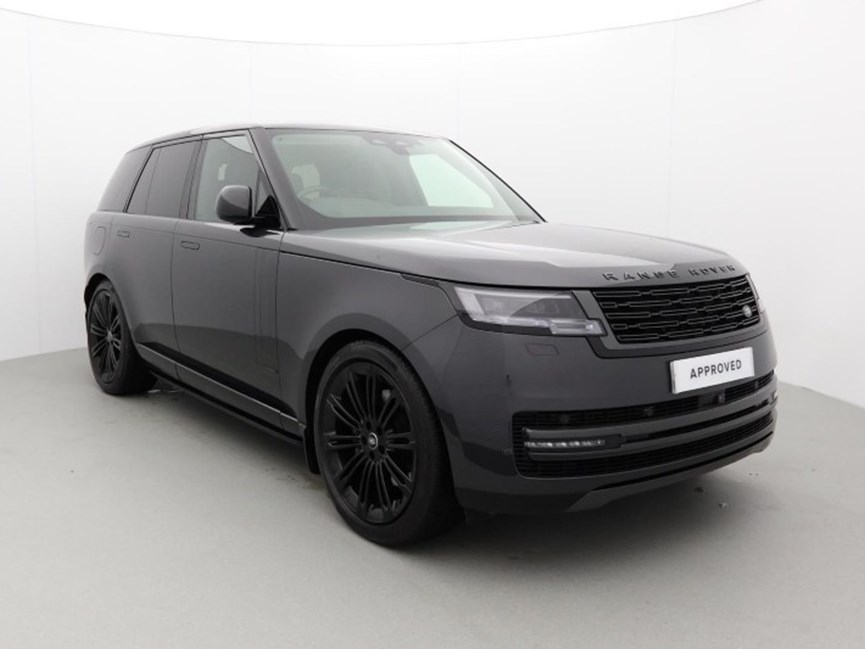 2025 (25) LAND ROVER RANGE ROVER 3.0 D350 Autobiography 4dr Auto