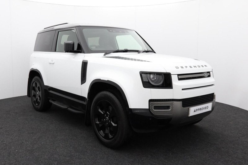 2025 (25) LAND ROVER DEFENDER 3.0 D250 X-Dynamic SE 90 3dr Auto