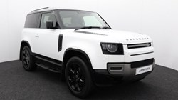 2025 (25) LAND ROVER DEFENDER 3.0 D250 X-Dynamic SE 90 3dr Auto 4551350