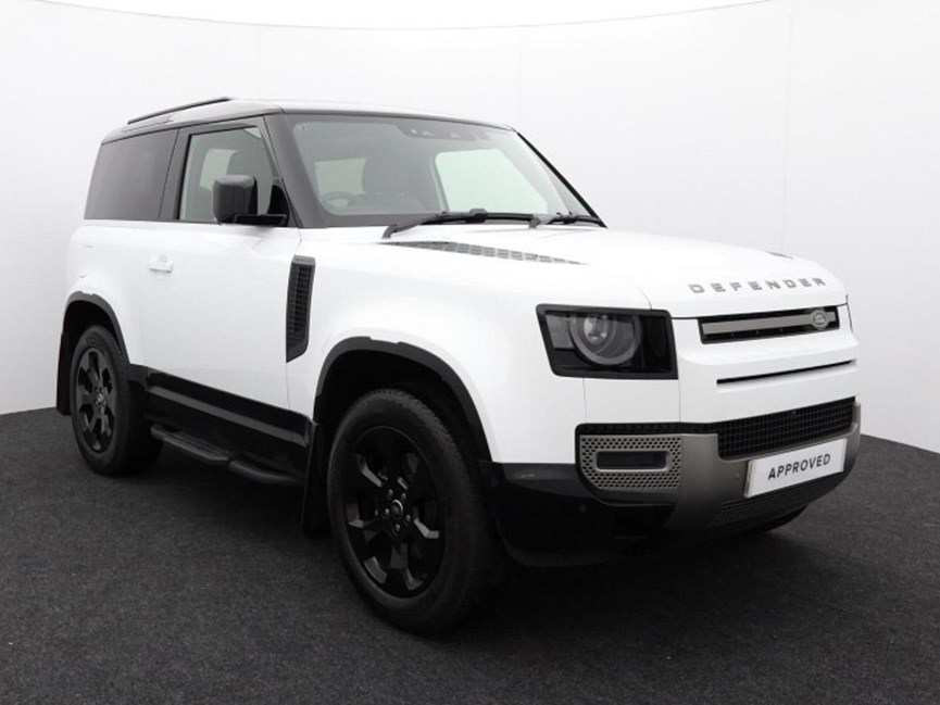 2025 (25) LAND ROVER DEFENDER 3.0 D250 X-Dynamic SE 90 3dr Auto