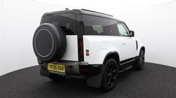 2025 (25) LAND ROVER DEFENDER 3.0 D250 X-Dynamic SE 90 3dr Auto 4551356
