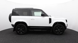 2025 (25) LAND ROVER DEFENDER 3.0 D250 X-Dynamic SE 90 3dr Auto 4551354