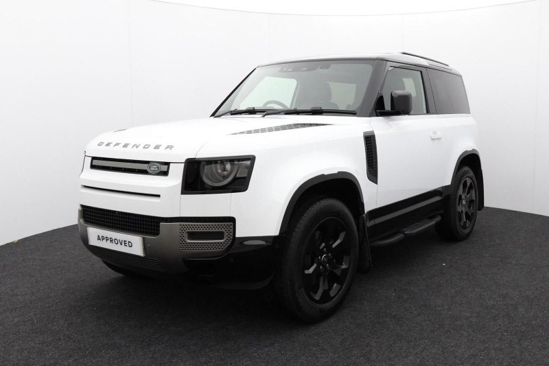 2025 (25) LAND ROVER DEFENDER 3.0 D250 X-Dynamic SE 90 3dr Auto 4551352