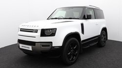 2025 (25) LAND ROVER DEFENDER 3.0 D250 X-Dynamic SE 90 3dr Auto 4551352
