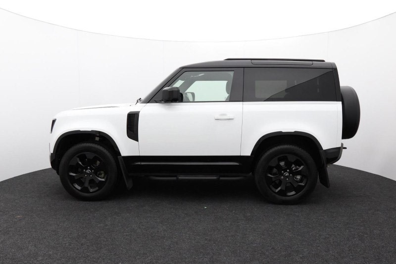 2025 (25) LAND ROVER DEFENDER 3.0 D250 X-Dynamic SE 90 3dr Auto 4551355