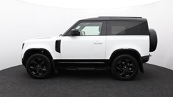 2025 (25) LAND ROVER DEFENDER 3.0 D250 X-Dynamic SE 90 3dr Auto 4551355