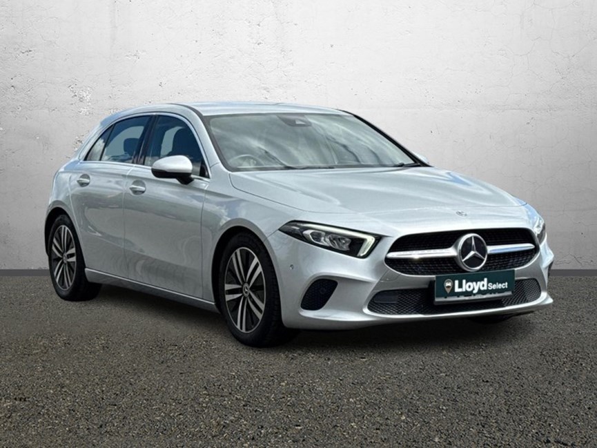 2021 (21) MERCEDES-BENZ A CLASS A200 Sport Executive 5dr