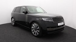 2023 (73) LAND ROVER RANGE ROVER 4.4 P615 V8 SV 4dr Auto 4367570