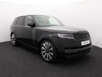 2023 (73) LAND ROVER RANGE ROVER 4.4 P615 V8 SV 4dr Auto