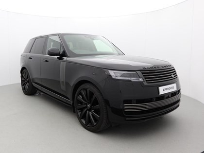 2023 (73) LAND ROVER RANGE ROVER 4.4 P615 V8 SV 4dr Auto