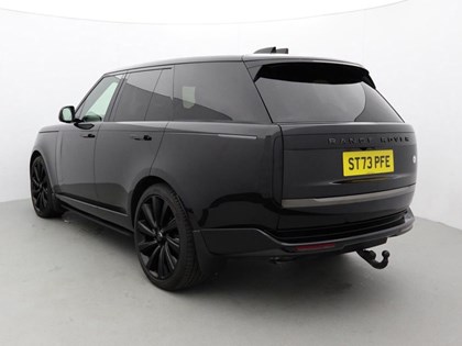 2023 (73) LAND ROVER RANGE ROVER 4.4 P615 V8 SV 4dr Auto