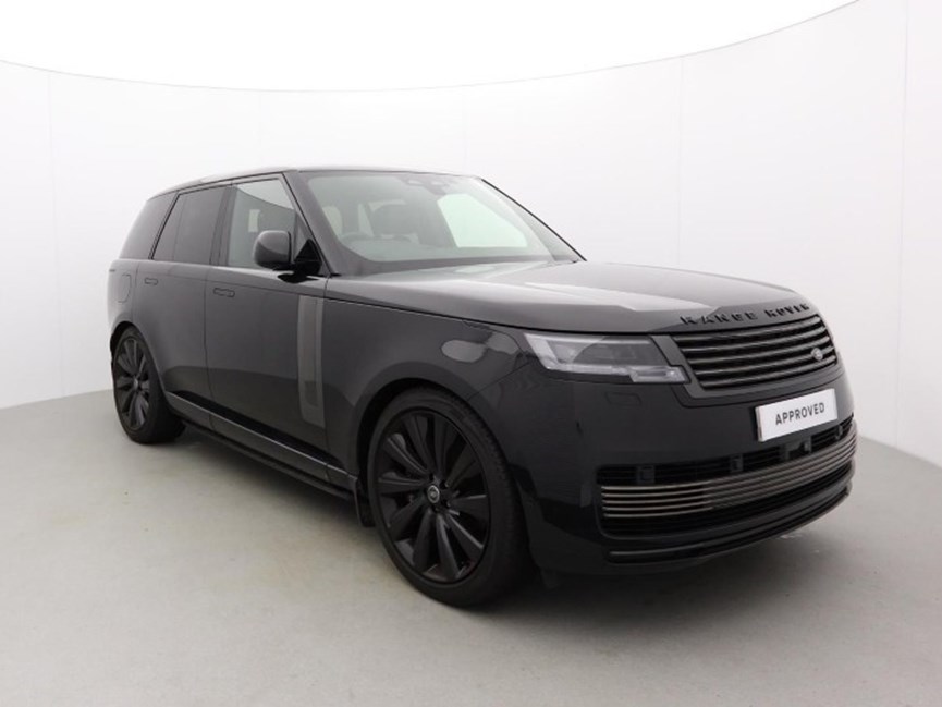 2023 (73) LAND ROVER RANGE ROVER 4.4 P615 V8 SV 4dr Auto