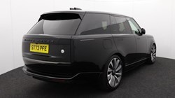 2023 (73) LAND ROVER RANGE ROVER 4.4 P615 V8 SV 4dr Auto 4367576