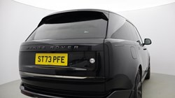 2023 (73) LAND ROVER RANGE ROVER 4.4 P615 V8 SV 4dr Auto 4850443