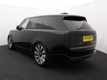 2023 (73) LAND ROVER RANGE ROVER 4.4 P615 V8 SV 4dr Auto