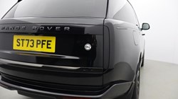 2023 (73) LAND ROVER RANGE ROVER 4.4 P615 V8 SV 4dr Auto 4820374