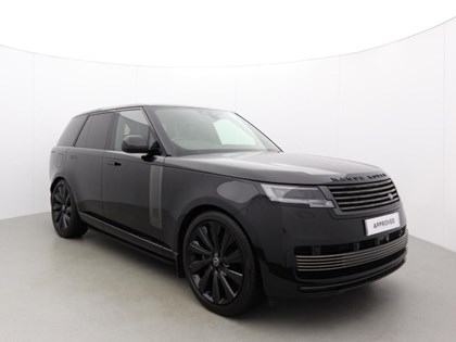 2023 (73) LAND ROVER RANGE ROVER 4.4 P615 V8 SV 4dr Auto