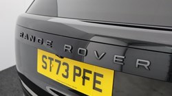 2023 (73) LAND ROVER RANGE ROVER 4.4 P615 V8 SV 4dr Auto 4367638