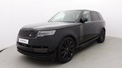 2023 (73) LAND ROVER RANGE ROVER 4.4 P615 V8 SV 4dr Auto 4850438