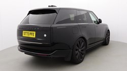 2023 (73) LAND ROVER RANGE ROVER 4.4 P615 V8 SV 4dr Auto 4850441