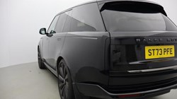 2023 (73) LAND ROVER RANGE ROVER 4.4 P615 V8 SV 4dr Auto 4850368