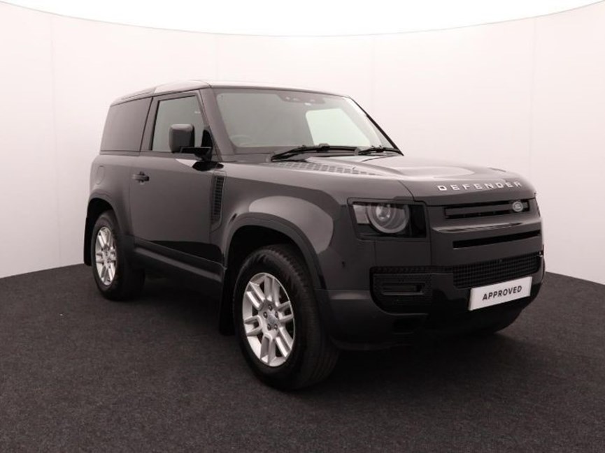 2025 (25) LAND ROVER COMMERCIAL DEFENDER 3.0 D250 Hard Top S Auto