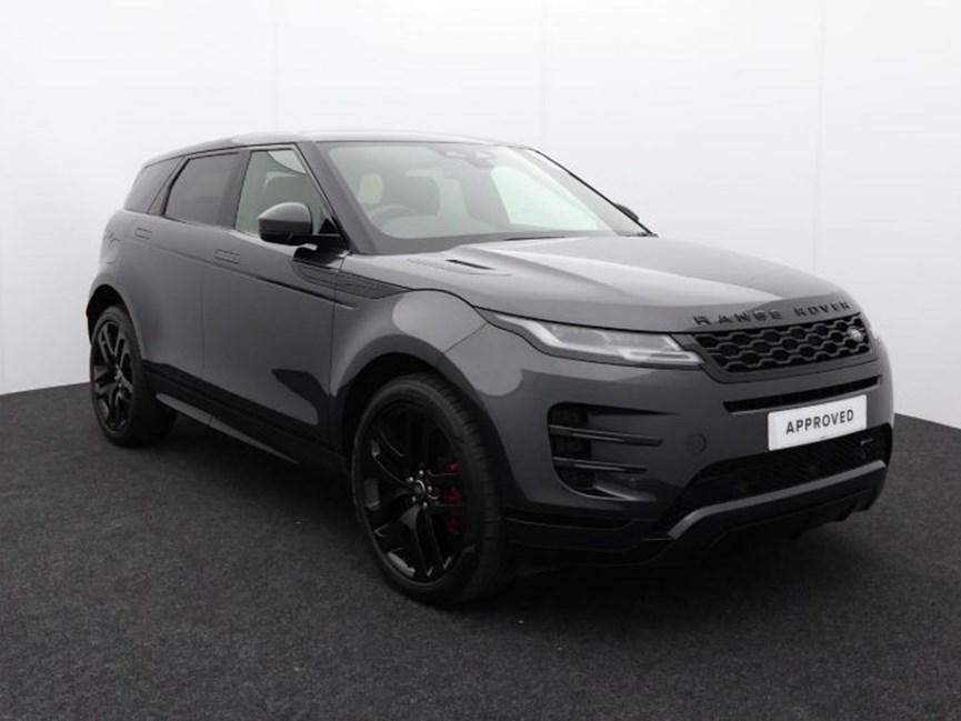 2022 (22) LAND ROVER RANGE ROVER EVOQUE 2.0 D200 R-Dynamic HSE 5dr Auto