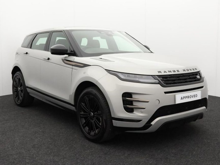 2024 (24) LAND ROVER RANGE ROVER EVOQUE 1.5 P300e Dynamic HSE 5dr Auto