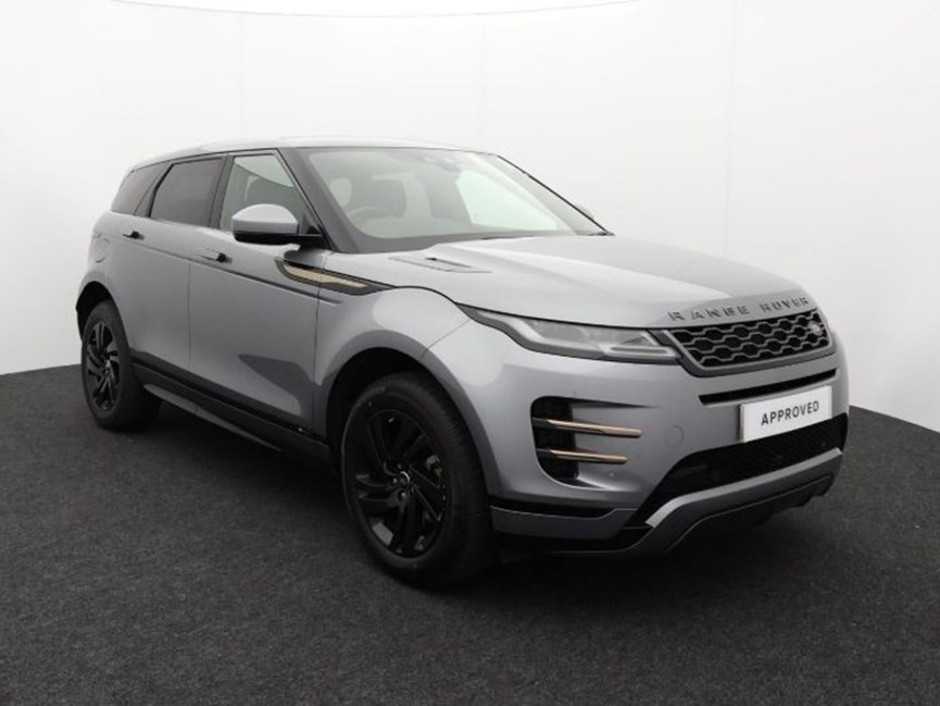 2021 (21) LAND ROVER RANGE ROVER EVOQUE 2.0 D180 R-Dynamic S 5dr Auto