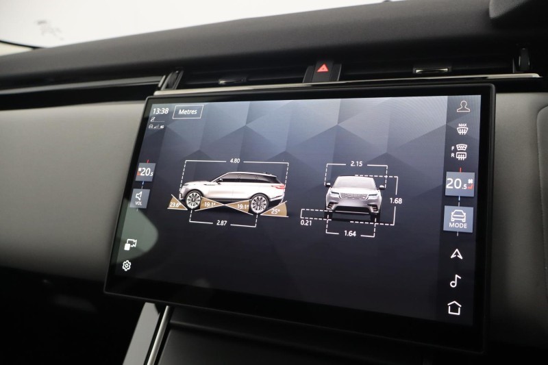 2025 (25) LAND ROVER RANGE ROVER VELAR 2.0 D200 MHEV Dynamic SE 5dr Auto 5271664