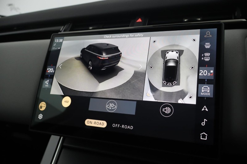 2025 (25) LAND ROVER RANGE ROVER VELAR 2.0 D200 MHEV Dynamic SE 5dr Auto 5271659