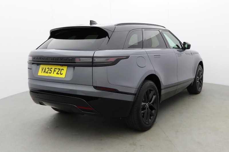 2025 (25) LAND ROVER RANGE ROVER VELAR 2.0 D200 MHEV Dynamic SE 5dr Auto 5271628