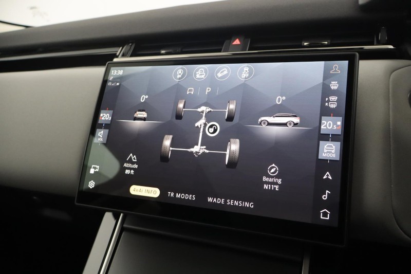 2025 (25) LAND ROVER RANGE ROVER VELAR 2.0 D200 MHEV Dynamic SE 5dr Auto 5271662