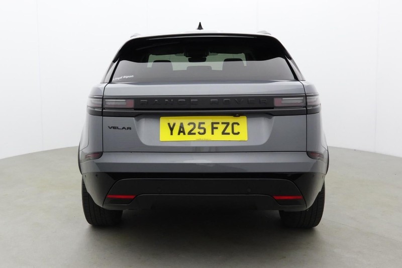 2025 (25) LAND ROVER RANGE ROVER VELAR 2.0 D200 MHEV Dynamic SE 5dr Auto 5271625
